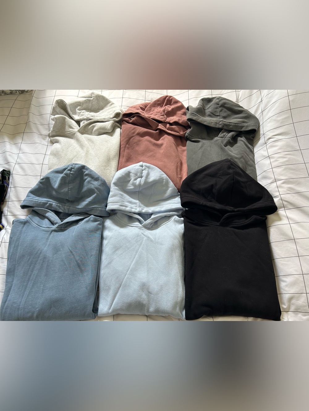 Old Navy Med Men's Classic Hooded Sweaters